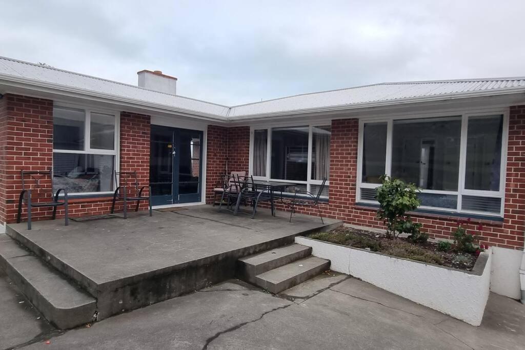 Handy Location - 3Brd Home! Timaru Ngoại thất bức ảnh