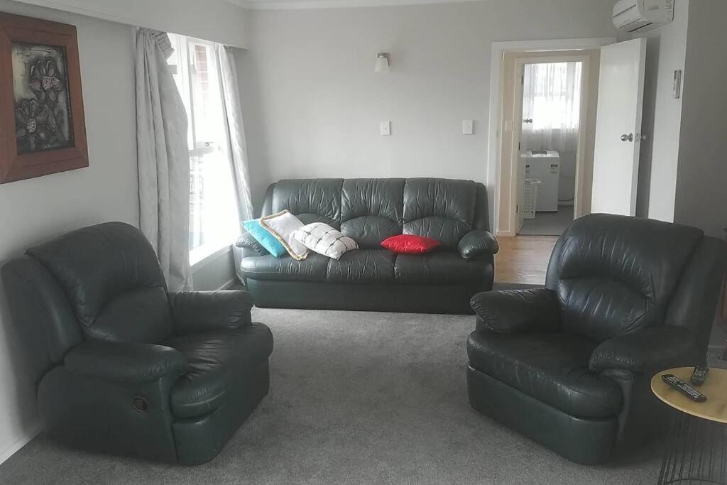 Handy Location - 3Brd Home! Timaru Ngoại thất bức ảnh