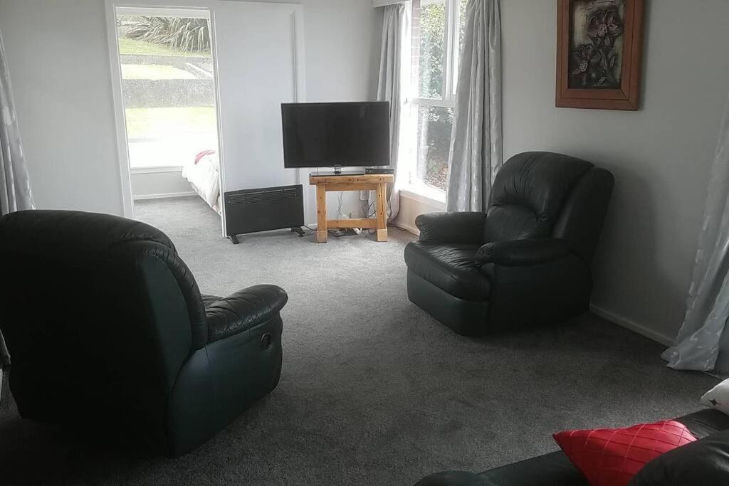 Handy Location - 3Brd Home! Timaru Ngoại thất bức ảnh